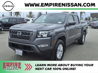 2023 Nissan Frontier for sale in Ontario CA