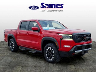 2023 Nissan Frontier