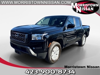 2023 Nissan Frontier