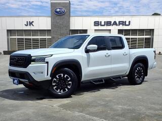 2023 Nissan Frontier
