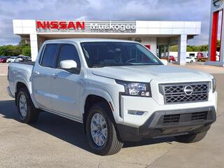 2024 Nissan Frontier for sale in Muskogee OK