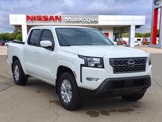 2024 Nissan Frontier for sale in Muskogee OK