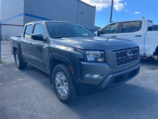 2024 Nissan Frontier