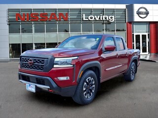 2024 Nissan Frontier for sale in Lufkin TX