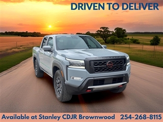 2024 Nissan Frontier
