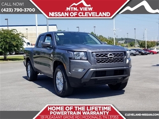 2024 Nissan Frontier for sale in Mcdonald TN