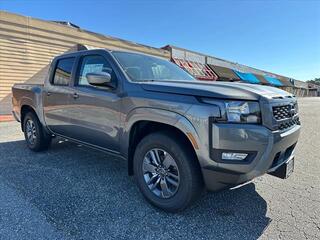 2025 Nissan Frontier