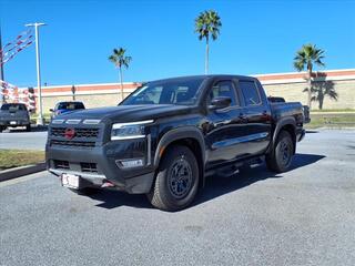 2025 Nissan Frontier