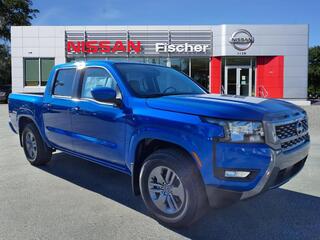 2025 Nissan Frontier