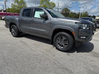 2025 Nissan Frontier