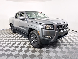 2025 Nissan Frontier