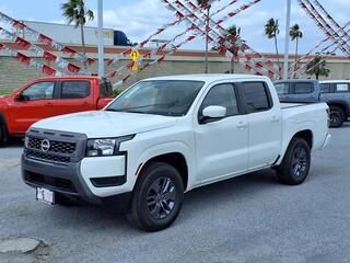 2025 Nissan Frontier
