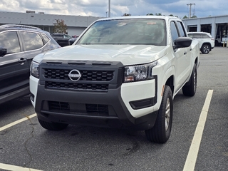 2025 Nissan Frontier for sale in Forest City NC