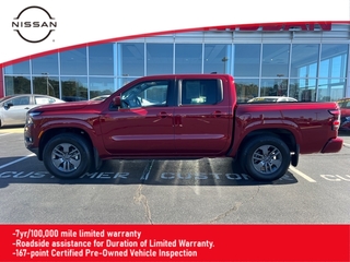 2025 Nissan Frontier for sale in Columbus MS