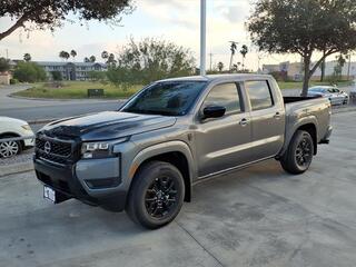 2026 Nissan Frontier for sale in Kosciusko MS