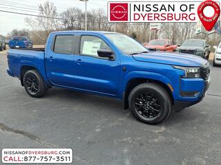 2026 Nissan Frontier for sale in Dyersburg TN