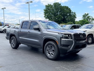 2026 Nissan Frontier for sale in Greer SC
