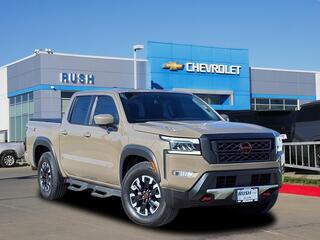 2022 Nissan Frontier