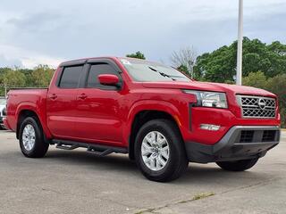 2022 Nissan Frontier for sale in Hampton VA
