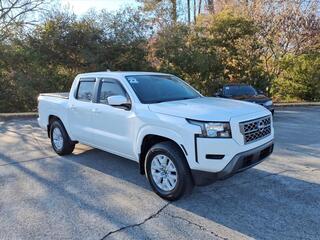 2022 Nissan Frontier