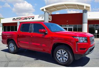 2022 Nissan Frontier