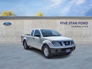 2022 Nissan Frontier