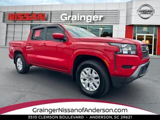 2022 Nissan Frontier