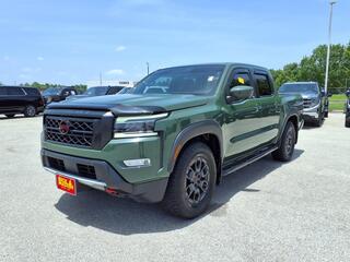 2023 Nissan Frontier