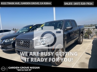 2024 Nissan Frontier for sale in Garden Grove CA