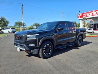 2024 Nissan Frontier
