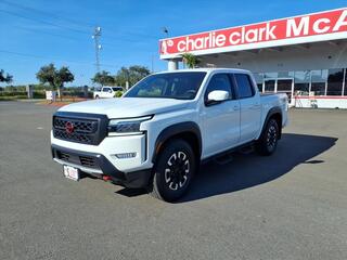 2024 Nissan Frontier for sale in Harlingen TX