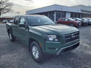 2024 Nissan Frontier