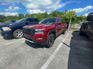 2024 Nissan Frontier for sale in Greenville SC