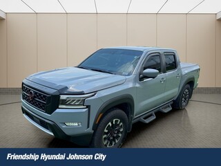 2024 Nissan Frontier for sale in Johnson City TN