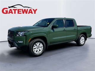 2024 Nissan Frontier for sale in Greeneville TN