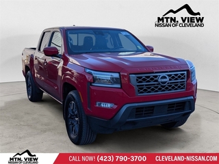 2024 Nissan Frontier for sale in Mcdonald TN