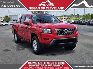 2024 Nissan Frontier for sale in Mcdonald TN