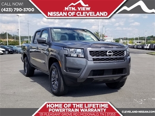 2025 Nissan Frontier for sale in Mcdonald TN