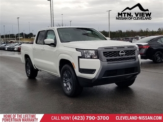 2025 Nissan Frontier for sale in Mcdonald TN