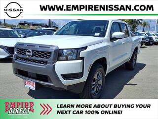 2025 Nissan Frontier for sale in Ontario CA