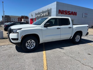 2025 Nissan Frontier for sale in Greenville MS