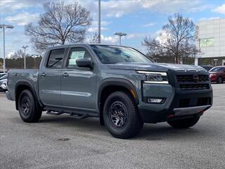 2025 Nissan Frontier