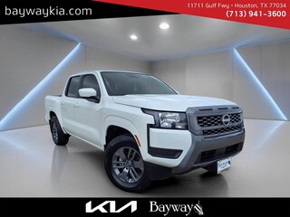 2025 Nissan Frontier
