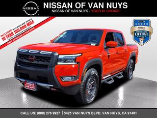 2025 Nissan Frontier for sale in Van Nuys CA