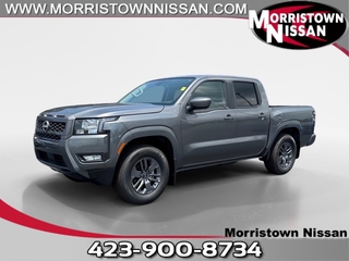 2025 Nissan Frontier for sale in Morristown TN