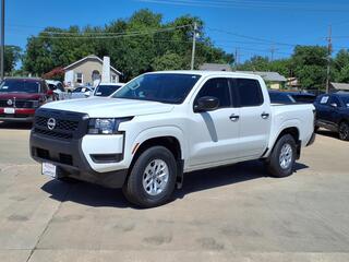 2025 Nissan Frontier