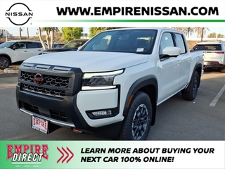 2025 Nissan Frontier for sale in Ontario CA