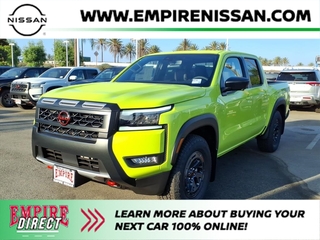 2026 Nissan Frontier for sale in Ontario CA