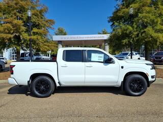 2026 Nissan Frontier