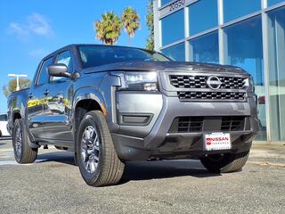 2026 Nissan Frontier